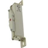 Fuse-link, high speed, 40 A, DC 2000 V, 39 x 66 x 216 mm, aR, IEC, with indicator