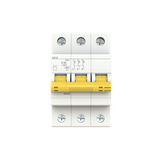 DG63+ C63 Miniature Circuit Breaker
