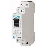 Two way switchp22 CO, 16A, 230 V, 20kA