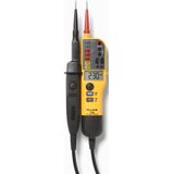 FLUKE-T150 Voltage and Continuity Tester with LCD readout and additional resistance measurement