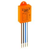 ÜSM-10-230I2P-0 Surge protective Modul for LED lights with 2 phases 230V
