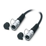 FOC-17P12-17P12-GL02/5 - Connecting cable