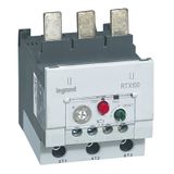Thermal overload relay RTX³ 100 80-100A  differential class 10A