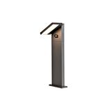 ABRIDOR POLE 60 floor lamp HYBRID 2200/2700K IP65 anthracite