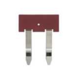 Accessory for PYF-PU/P2RF-PU, 7.75mm pitch, 2 Poles, Red color