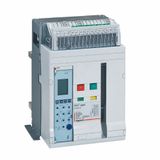 Air circuit breaker DMX³ 1600 lcu 42 kA - fixed version - 3P - 1600 A