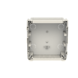 41S08X11 Consumer Unit (empty)