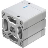 ADN-100-50-I-PPS-A Compact air cylinder