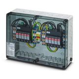 SOL-SC-2ST-0-DC-4MPPT-1000SE - String combiner box (SCB)