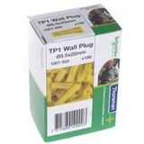 Thorsman - TP 1 - wall plug - without screw - set of 100
