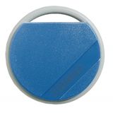 Transponder key - blue