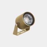 Spotlight IP66 Max Big Without Support LED 13.8W LED neutral-white 4000K Gold 1086lm