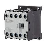 DILEM-01-G(125VDC) Eaton Moeller® series DILEM Mini contactor