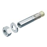 BZ-IG M 6-0 Wedge anchor BZ-IG V SET with nuts and washers M6x50