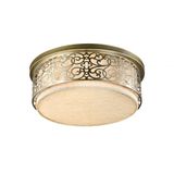 House Venera Ceiling Lamp Brass