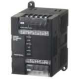 PLC, 100-240 VAC supply, 6 x 24 VDC inputs, 4 x relay outputs 2 A, 2K CP1W0118M