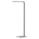 LED Floor Stand Light Home Office Grey 43W 5400/830 Warm White