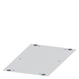 ALPHA 3200 Eco, roof plate, IP54, D: 600mm W: 350mm