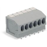 805-353 PCB terminal block; push-button; 1.5 mm²