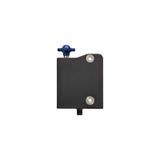 Hygienic Guard locking Switch, RFID High-coded, Actuator monitoring, P
