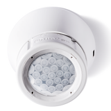 PIR mov. detect. in ceiling surface, 1NO 10A/120-230VAC, Volt-free (18.21.8.230.0300)
