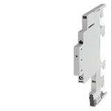 Module N, system 5-pole 9x 160 mm