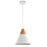 Pendant Bicones Pendant Lamp White