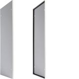 Couple side panels Quadro5 H660 D260mm