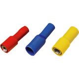 Cable connector, Insulation: Fully insulated, Conductor cross-section,