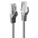 7.5m Cat.6 F/UTP Network Cable, Grey RJ45, M/M, 250MHz, CCA, 26AWG