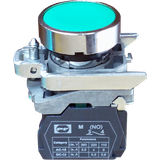 Pushbutton switch FP PCP GREEN 1NO IP40