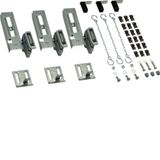 Kit for fin system BR/BRN