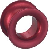 Push-in gauge sleeve D01 E14 10A red according to DIN 49523