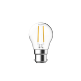 B22 G45 Light Bulb Clear
