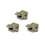 FAN CONNECTORS - F6/F7A/F8/SE/SF/SG SIZE