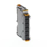 SmartSlice I/O power feed module, 24 VDC input, 4 x V and 8 x G termin