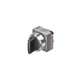 22MM METAL ROUND ACTUATOR: SELECTOR SWITCH LATCHING 2 SWITCH POSITIONS O-I  3SB3501-2KA41-0PA0