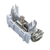 HRC bus-mounting fuse base, 160A cleat
