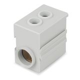 Supply module 35 mm² for 811 Series Fuse Terminal Blocks light gray