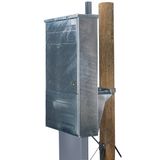 CDCP 040 Pole-mounted enclosure