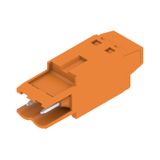 PCB plug-in connector (wire connection), 5.08 mm, Number of poles: 2, 