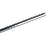 Air-termination rod D 16mm L 2500mm AlMgSi    chamfered on both ends