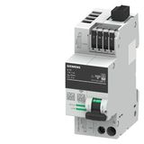 ECPD with measurement and communication function RCD type F 30 mA In: 10 A, Un: 230 V AC, 75 kA 1+N in 2