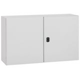ATLANTIC CABINET 800X1000X300 WITH PLATE