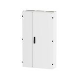 Wall-mounted enclosure EMC2 empty, IP55, protection class II, HxWxD=1400x800x270mm, white (RAL 9016)