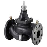 VPF53.125F135 - Pressure independent control valve (PICV), PN25, DN125, with flanged connections