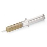 Syringe Contents: 20 ml Alu-Plus contact paste