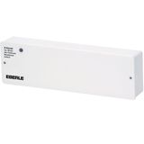 Terminal strip 230V, 6-channel. With heating/cooling switchover and input for humidity sensor (optional)