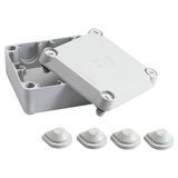 FOB25IV Cable Box Surface mounting General