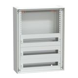 WALL-MOUNTED ENCL. 3ROWS+6M PACK250 IP30